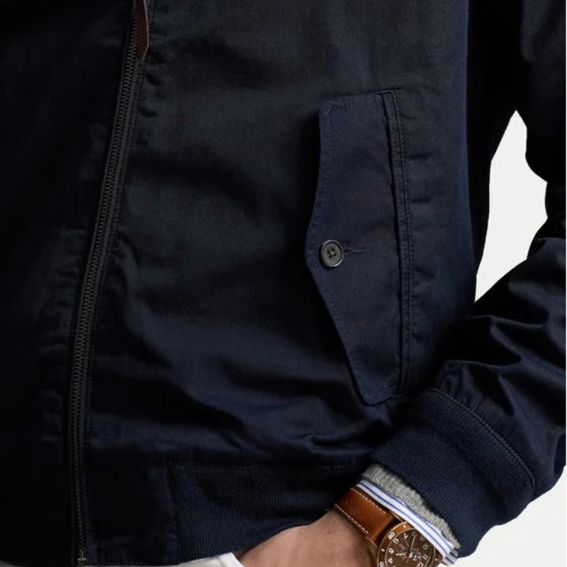 Harrington-Jacke