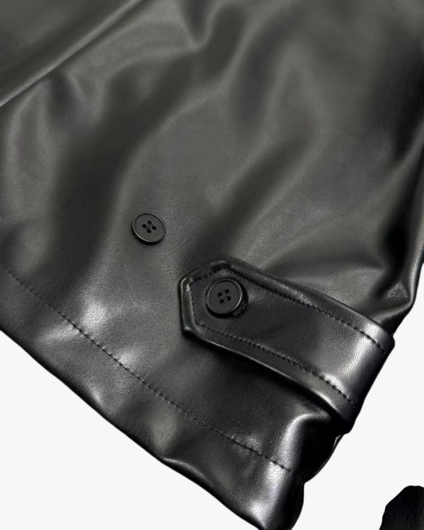 RL Herren-Lederjacke