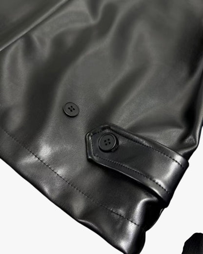 RL Herren-Lederjacke