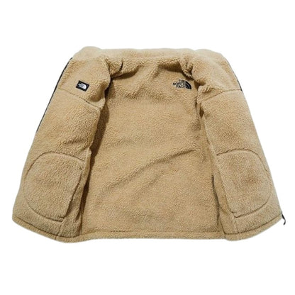 Wendbare Fleecejacke SS22 TNF
